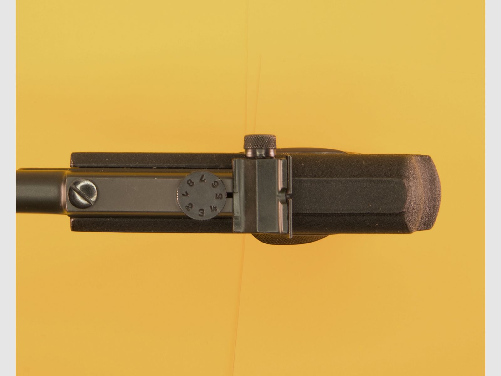 Rarytet: Pistolet pneumatyczny Walther LP53 z 1968 roku