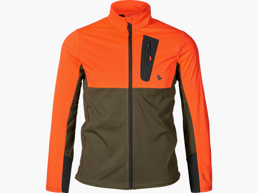 Force Advanced Softshell Jacke