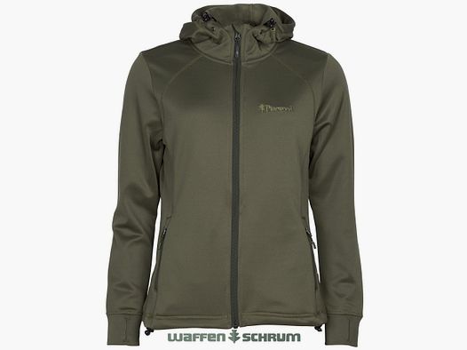 Pinewood Fleecejacke Finnveden Olive