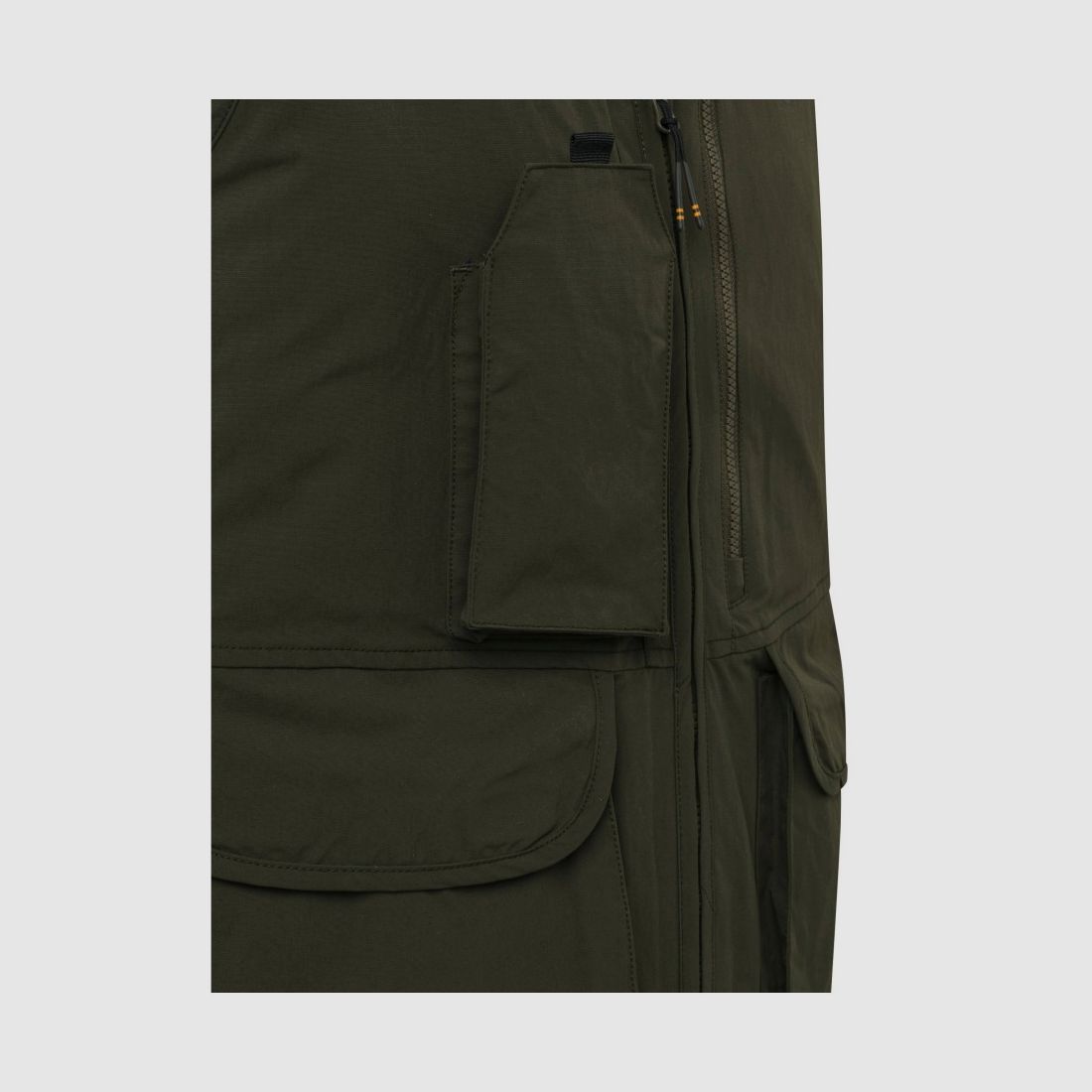 Doornbestendig Gilet Olijfgroen, afbeelding 4 van 5