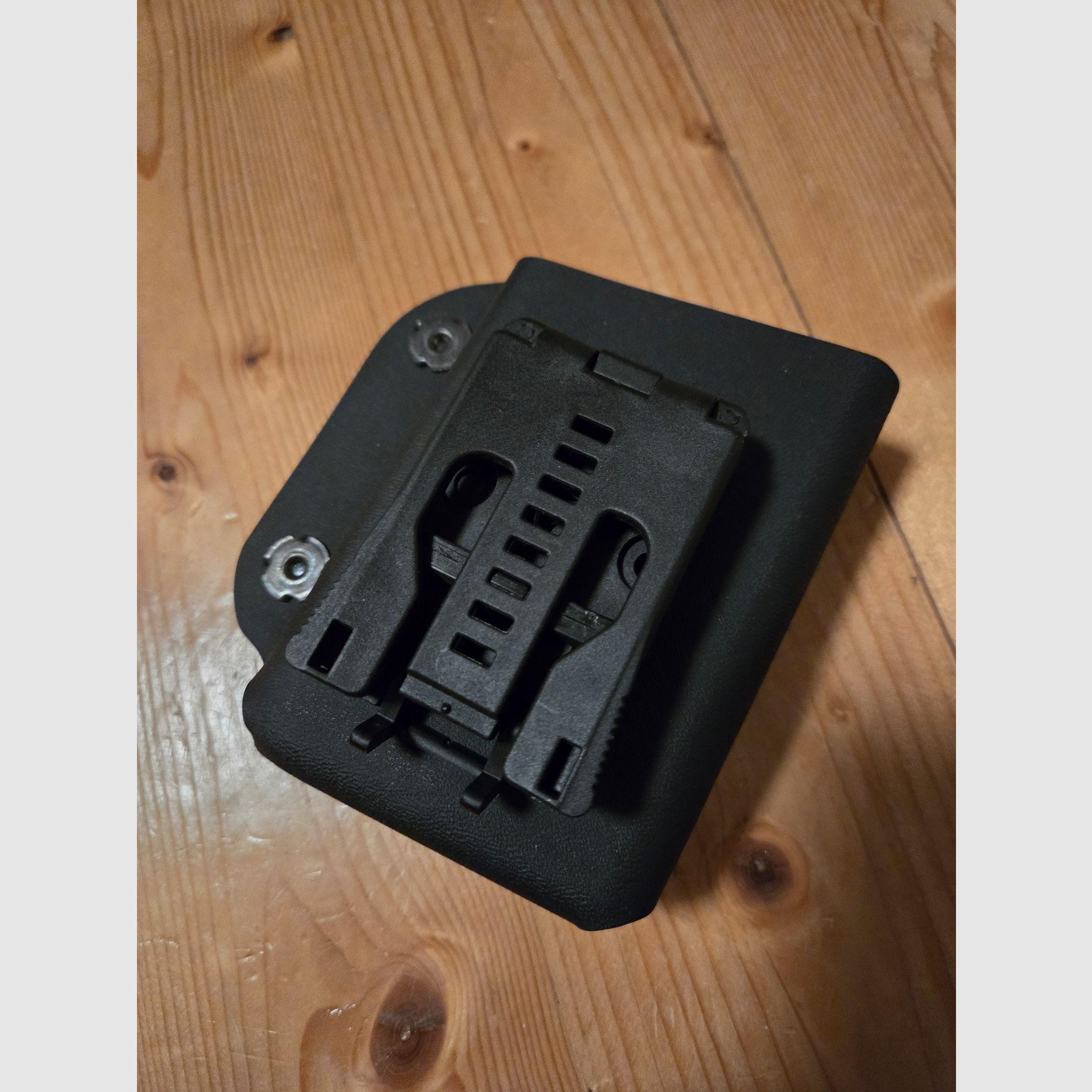 4x Saiga Vepr Molot etc. 12 magazijn holster pouch houder Kydex als nieuw FREY IPSC
