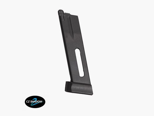 Cargador compatible con Shadow II Blow Back co2 4,5 mm. 18 tiros