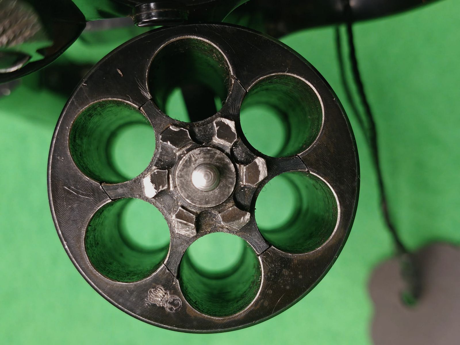 Smith & Wesson Mod. 13-4 .357Mag.