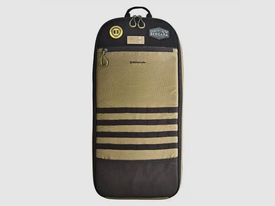 BERGARA Premium Rucksack BA 13 Take Down – Grün