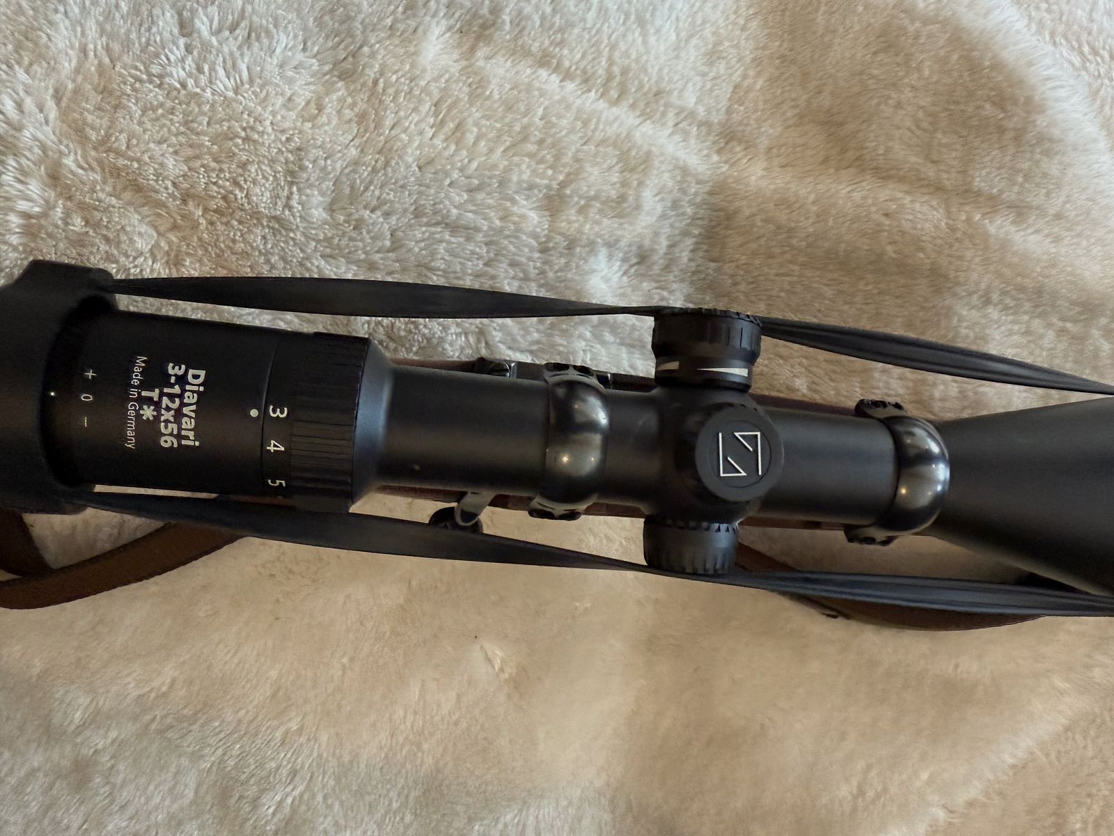 Repetierbüchse von Mauser Kaliber .30-06 mit Handpannsystem