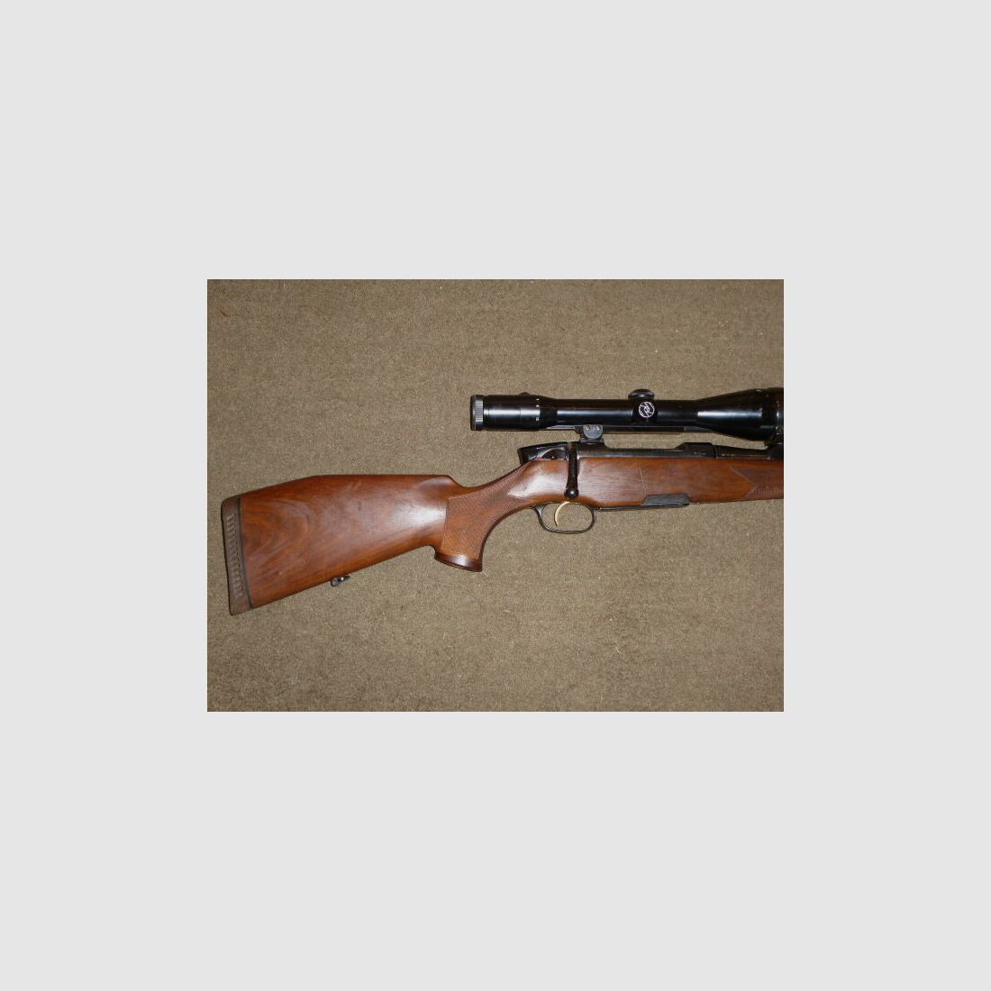 Steyr Mannlicher Luxus