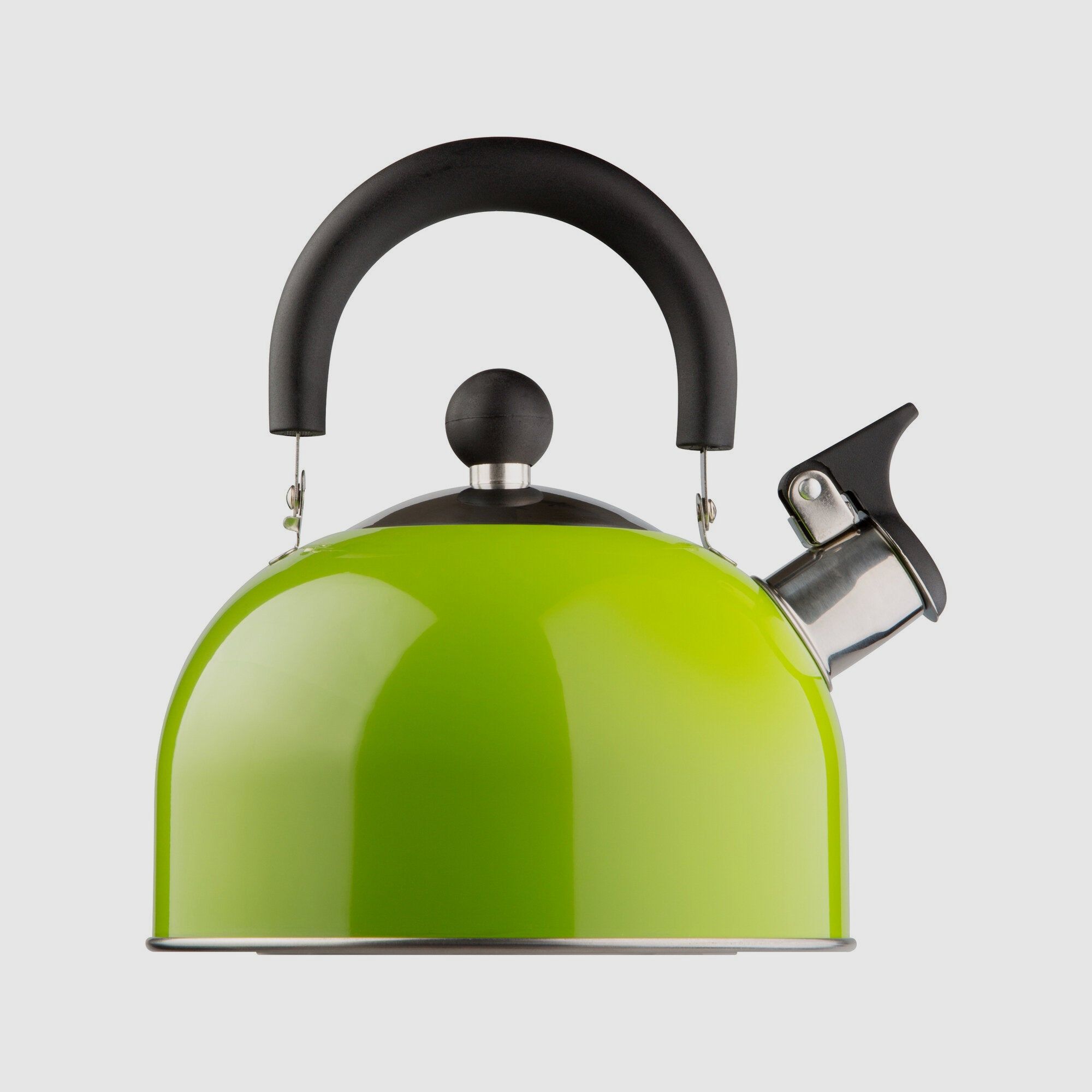 Flute kettle Trend Color, green, image 2 of 7