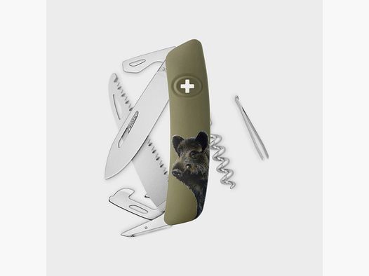 Swiza – D05 Sanglier Olive KNB.0050.HU06