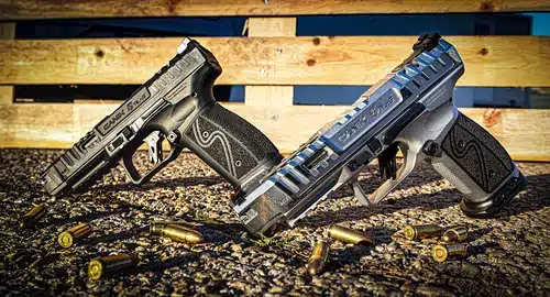 Pistole Canik TP9 Rival S Chrome Kaliber 9×19, Bild 5 von 5