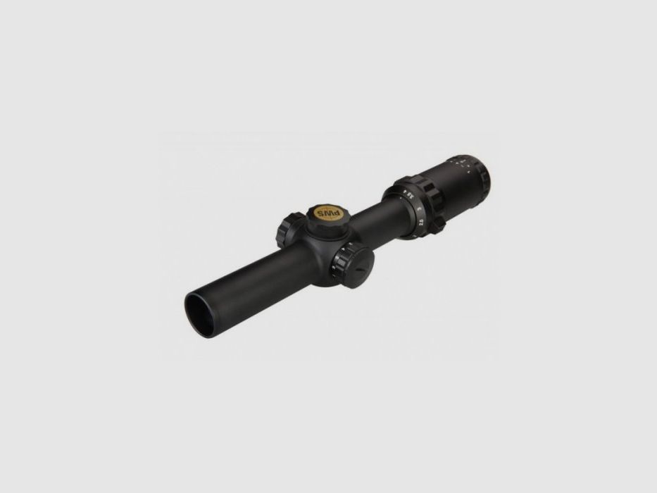 Geweer richtkijker PWS LB02 1-4×24, afbeelding 3 van 4