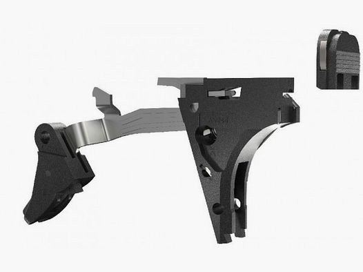 GLOCK MATCHABZUG FÜR .22LR