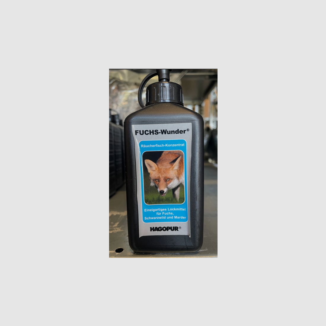 Fox lure Wonder Hagopur – 250 ml