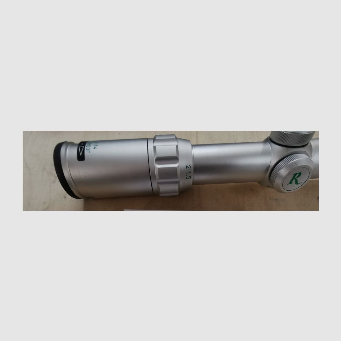 Remington Target Master waterproof 1,5-6x44 