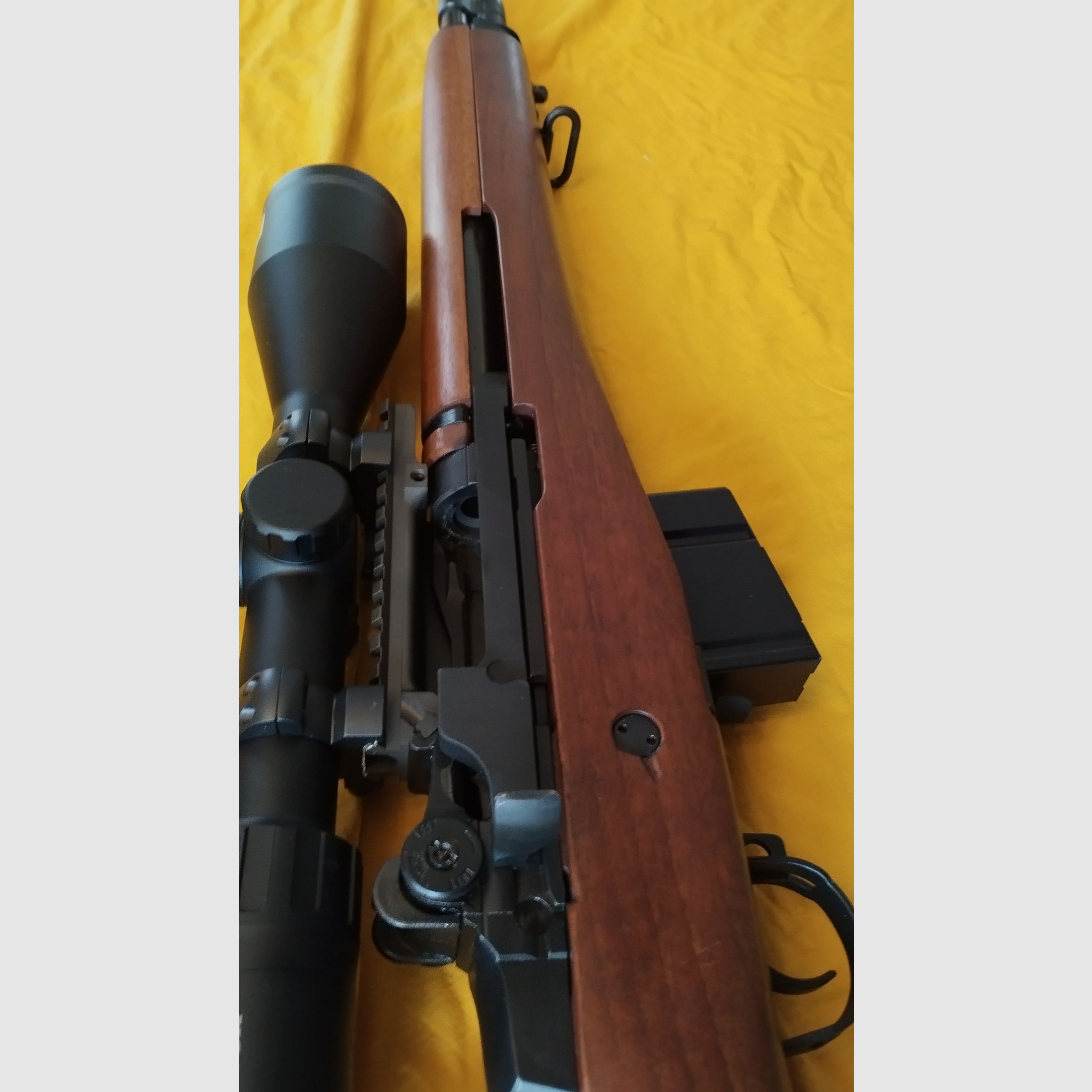 LuxDefTec M14 Super Match 308 M1A