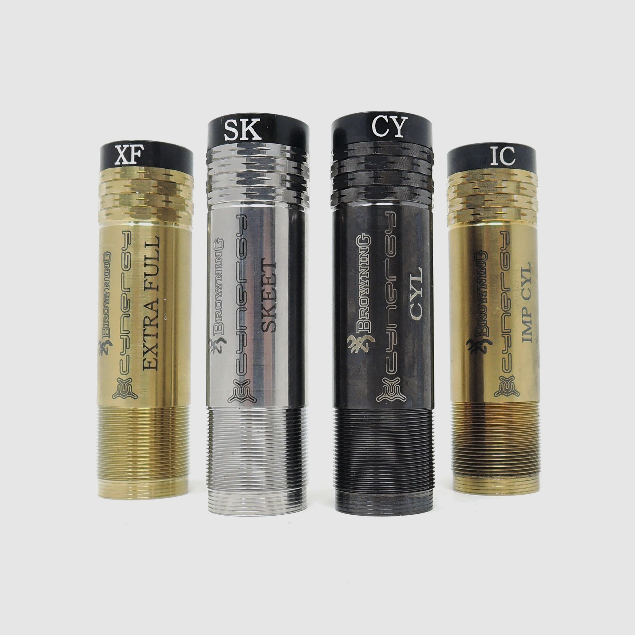 Browning Invector Plus Cynergy Chokes – Kal. 12
