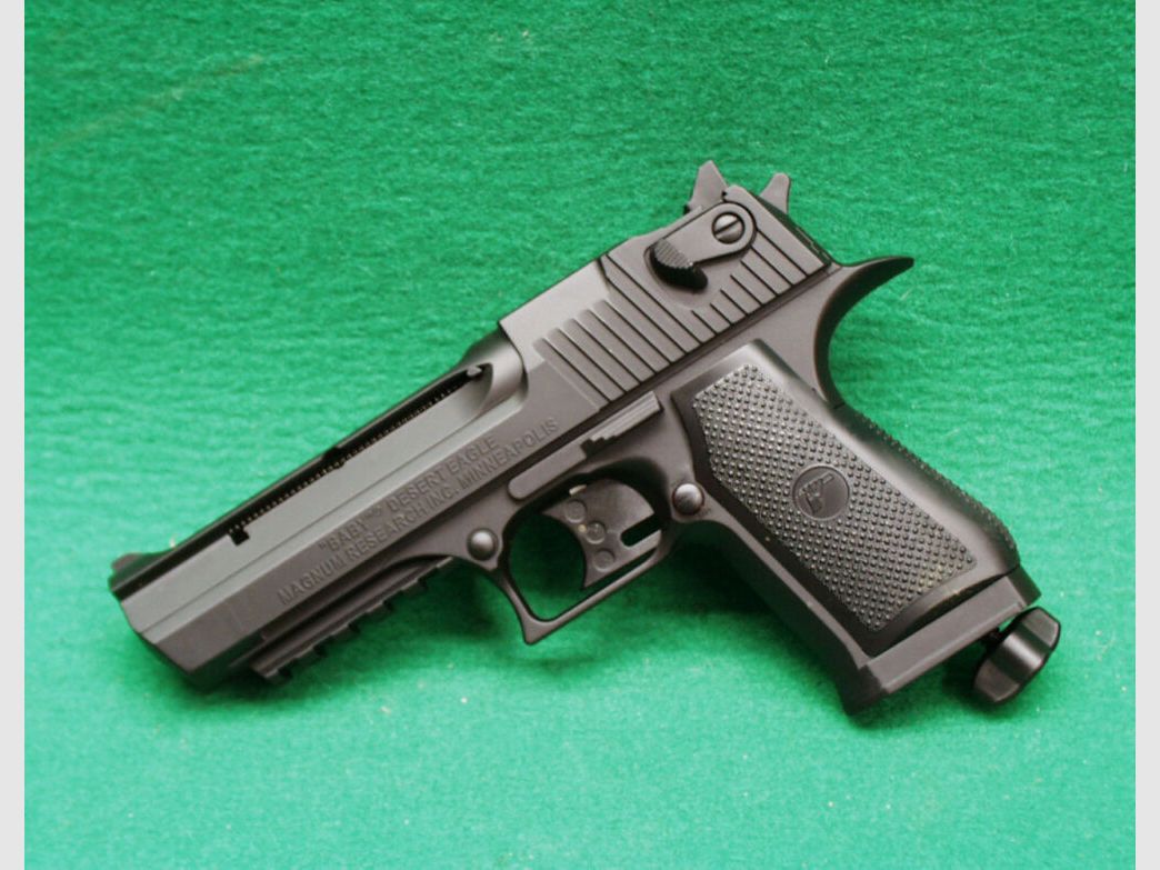 Umarex	 Desert Eagle "Baby" CO2 Pistole