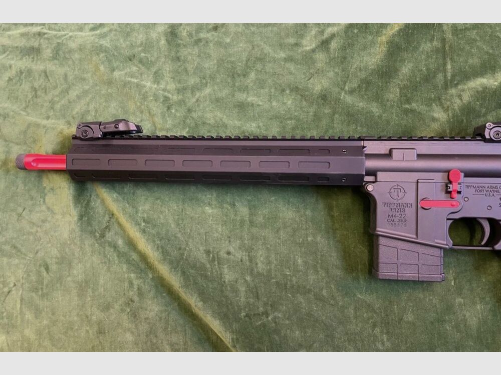 Tippmann M4-22