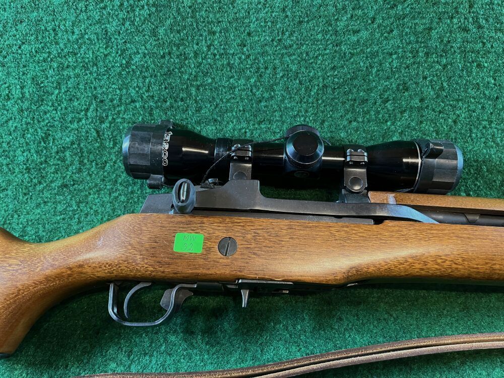 Ruger Mini 30 7,62x39