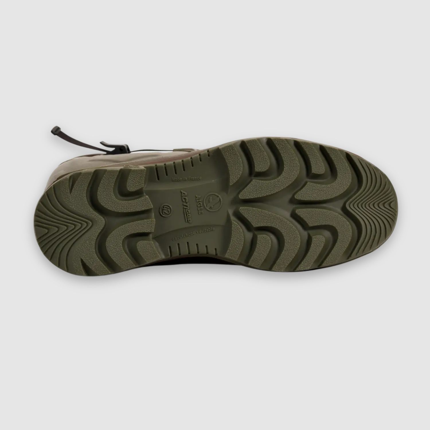 Aigle Parcours 2 ISO Gummistiefel (Khaki)