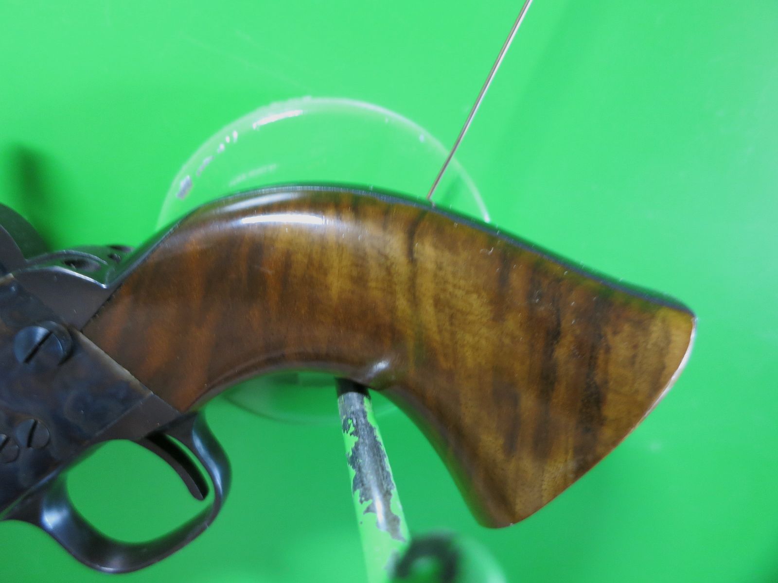 Western revolver, Armi Jäger (Dakota) Italy Frontier Buntline, caliber .357, 16.5" barrel, replica: Colt M1873 #71