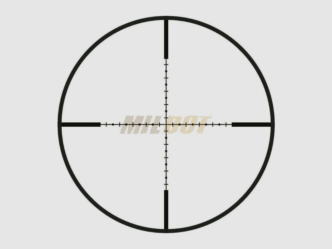 Zielfernrohr NIKKO STIRLING MOUNTMASTER 3-9X40 AO, Bild 3 von 3