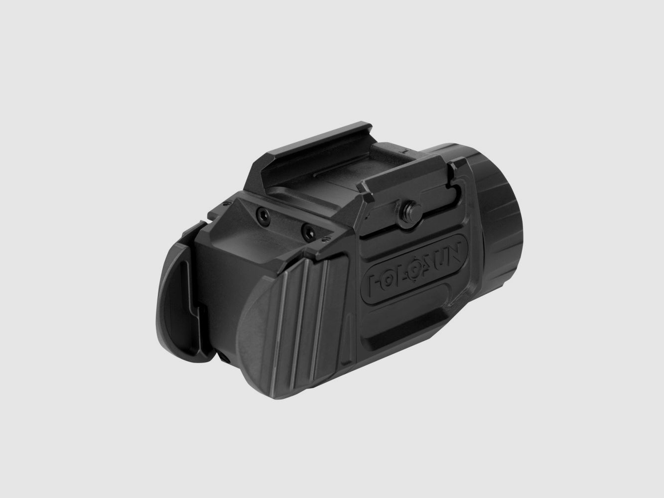 Holosun Lampe, Modell P.ID-K-Plus, mit grünem Laserpointer, Bild 2 von 8