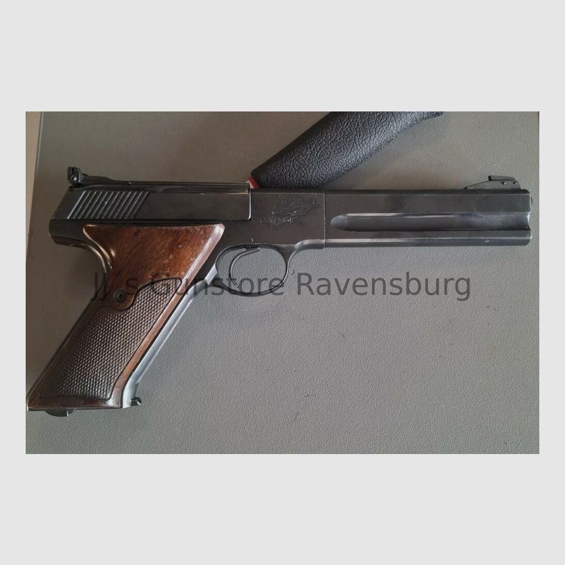 Colt Match Target .22lr