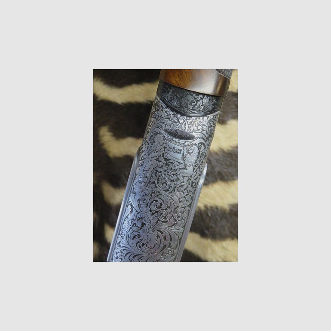Paar RIZZINI Artemis Flinten Kal. 28/76 Läufe 76 cm 5 Chokes, Bild 13 von 13