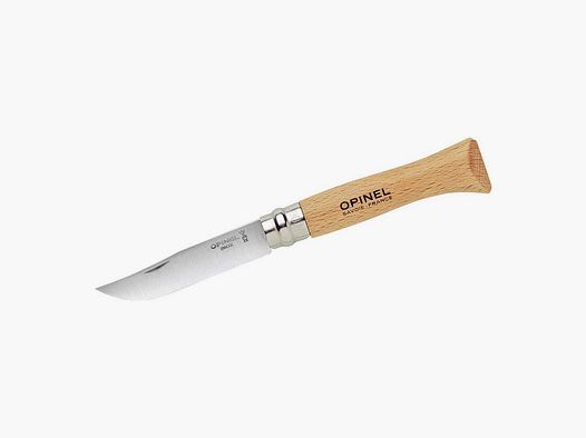 Opinel Opinel Size 6 stainless steel folding knife