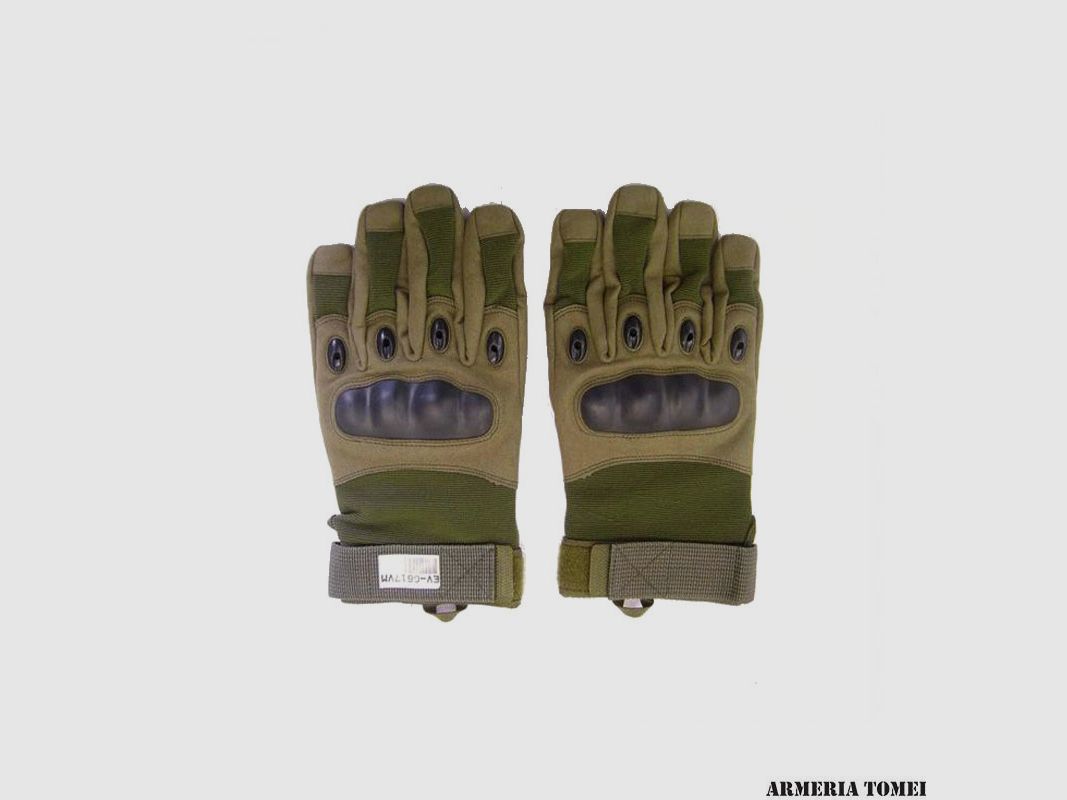 GUARDIAN SPIRIT – IMPACT PROTECTION HANDSCHUHE FARBE GRÜN