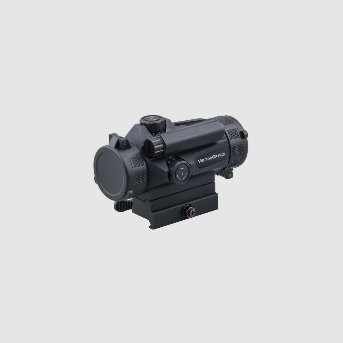 Vector Optics Nautilus Red Dot 1x30 QD 1 inch Black, Bild 1 von 8