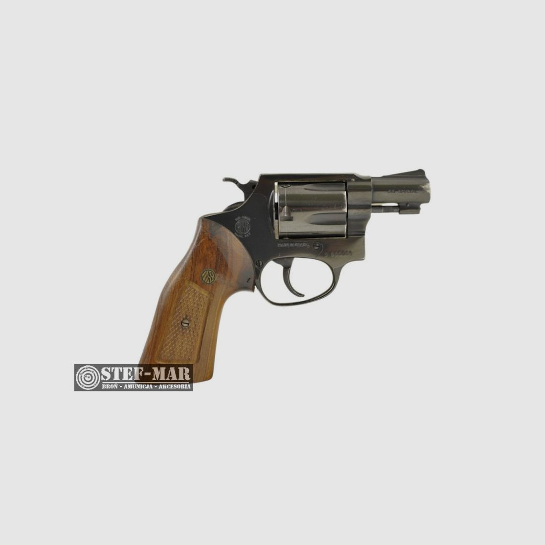 Rewolwer Rossi Brasil, kal. .38 Special [P681], zdjęcie 2 z 14