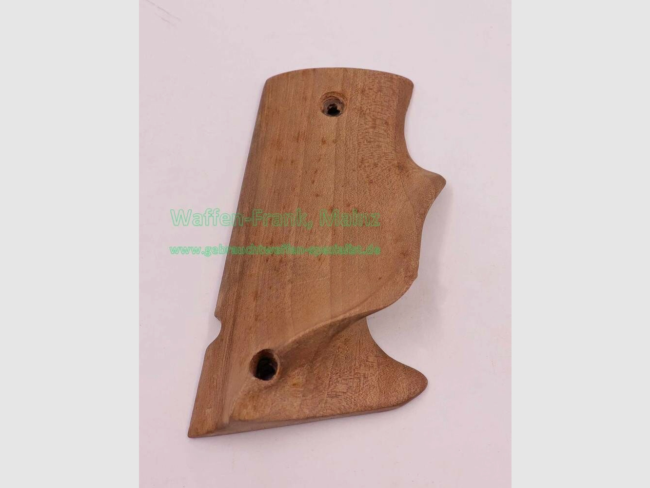 USA, Diverse Holzgriffschalen Colt M1911 A1 Daumenauflage links