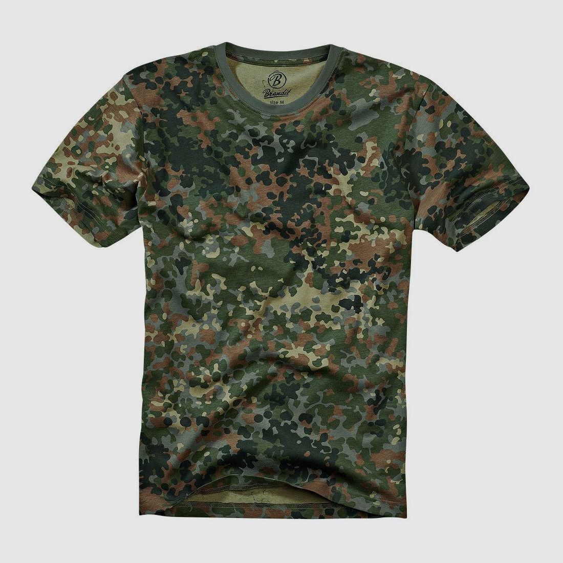 T-shirt homme (Flecktarn)
