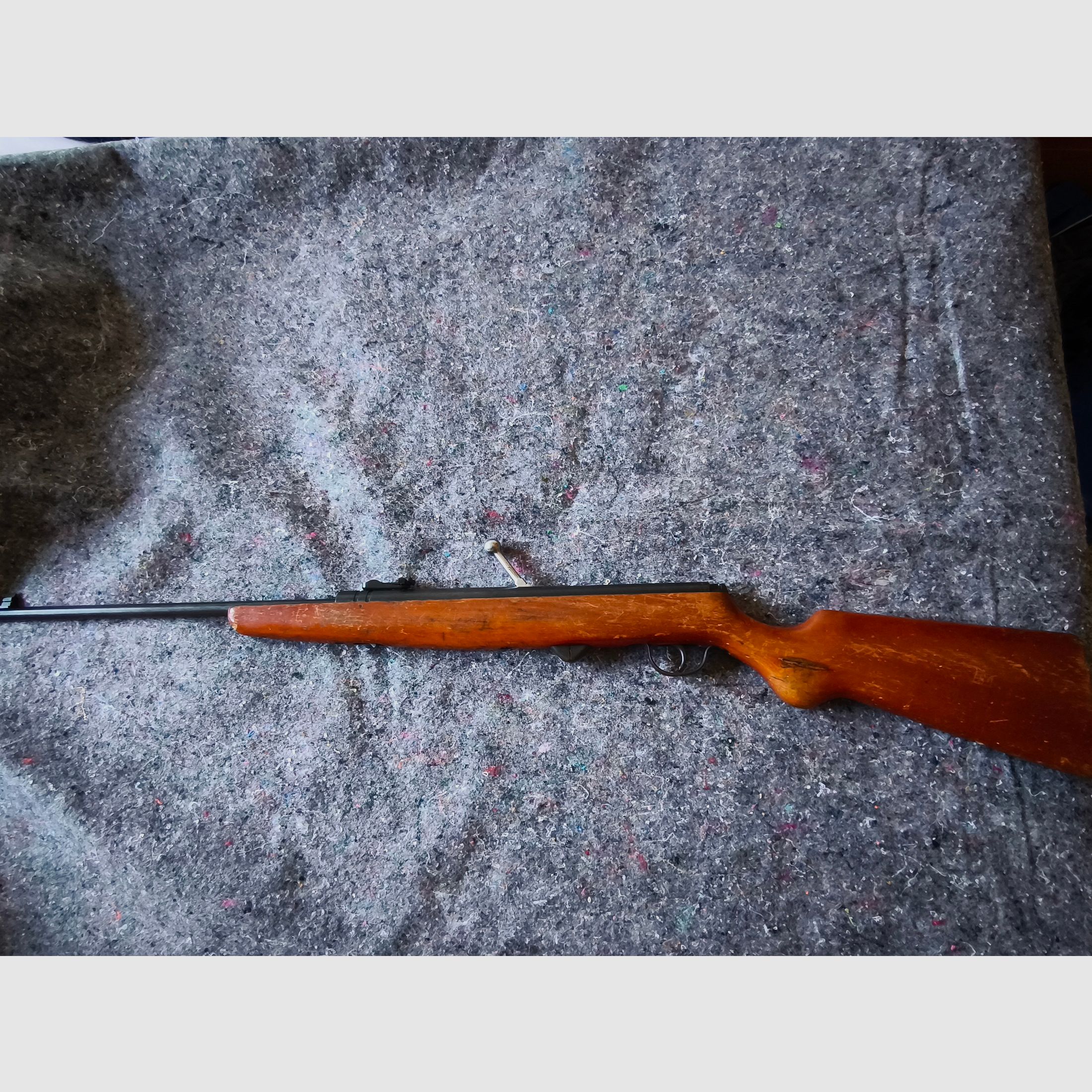 Haenel 310 Luftgewehr