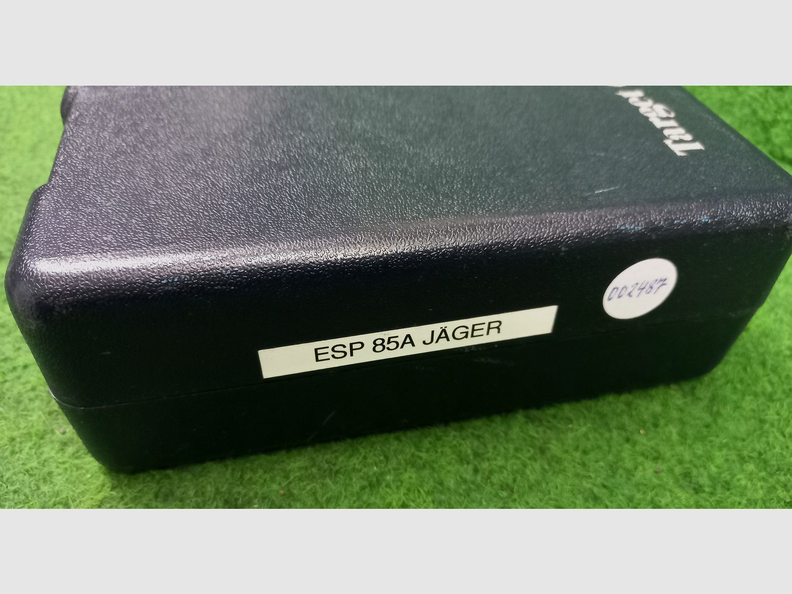 Erma ESP 85 Mod. Jäger caliber .22Lr.