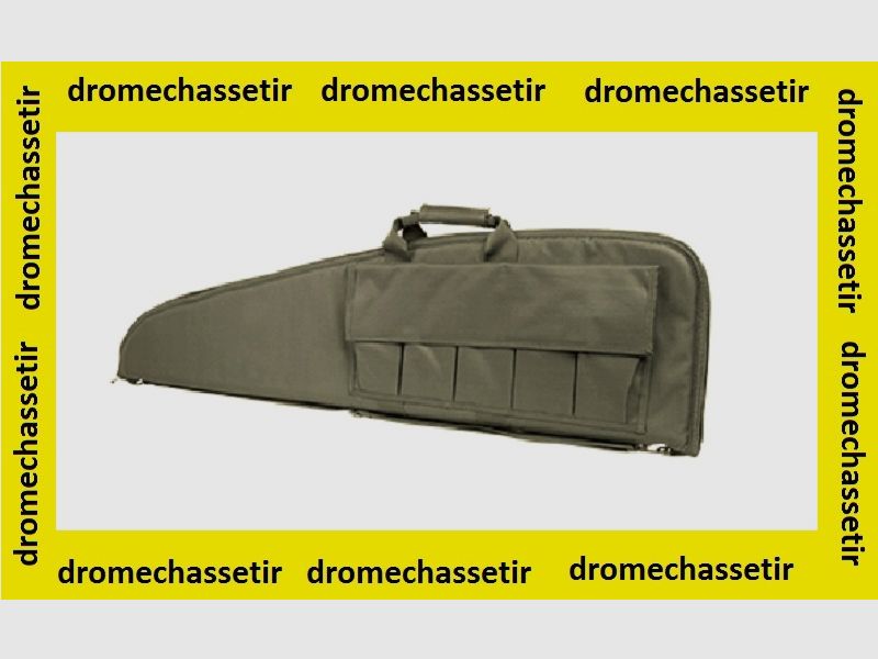 Futteral voor wapens 91cm X 33cm (donkergrijs), afbeelding 1 van 4