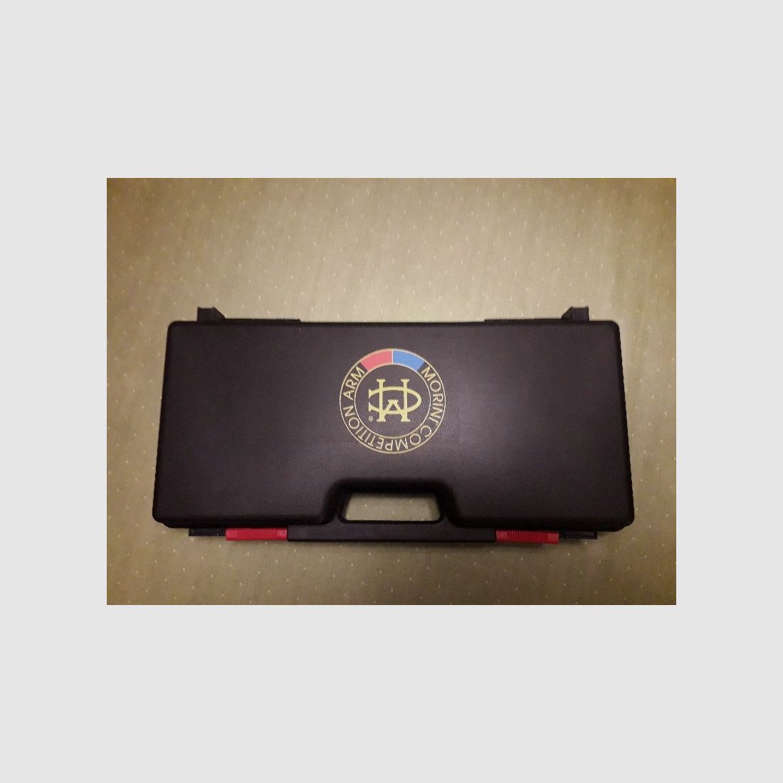 Morini LP CM 162 EI - Titan mit elektronischem Abzug und 2 Kartuschen - NEU - 