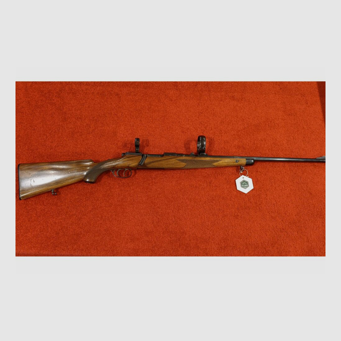 Steyr GK 7x64