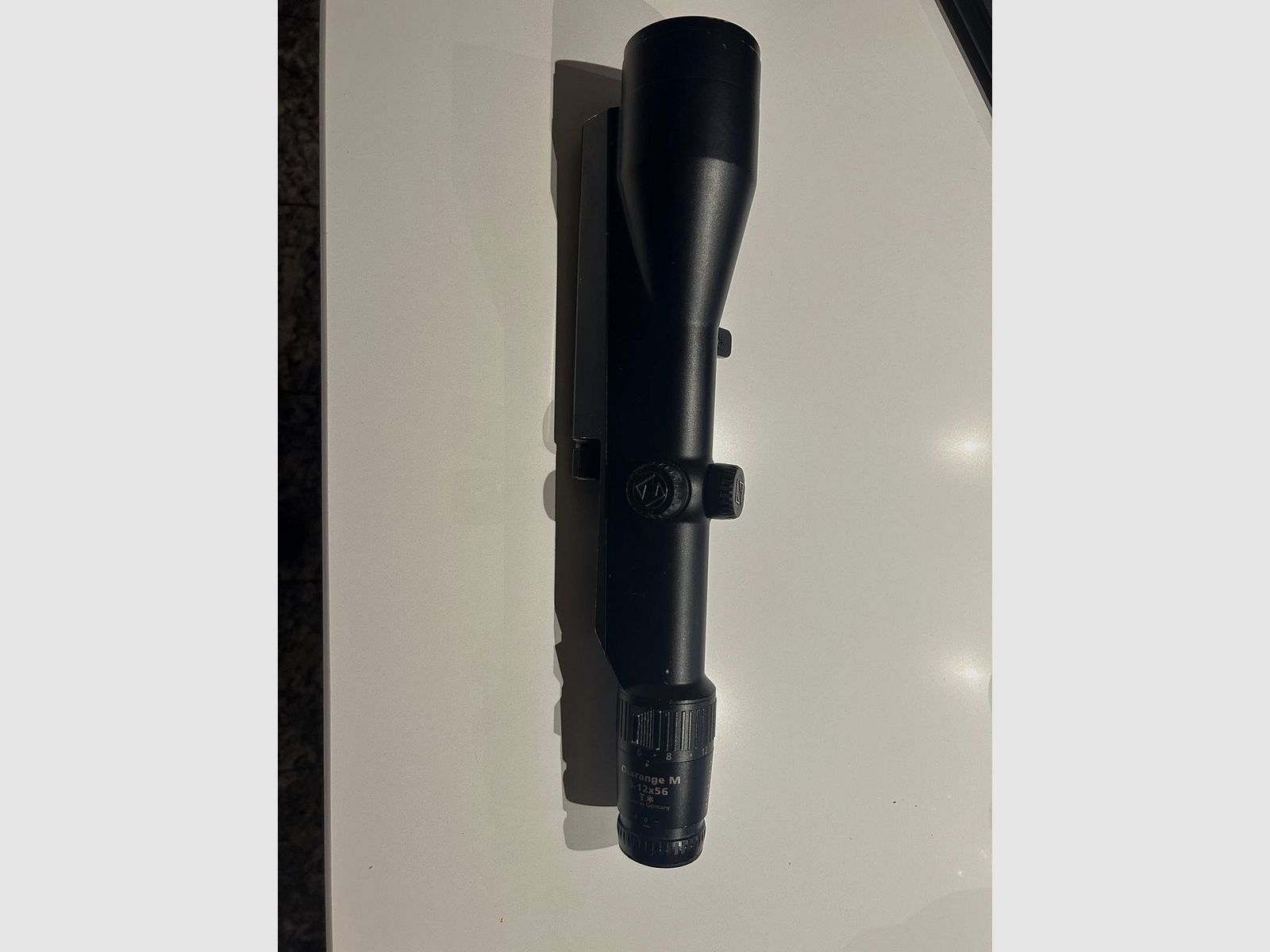 Zeiss Zielfernrohr Diarange 3-12x56