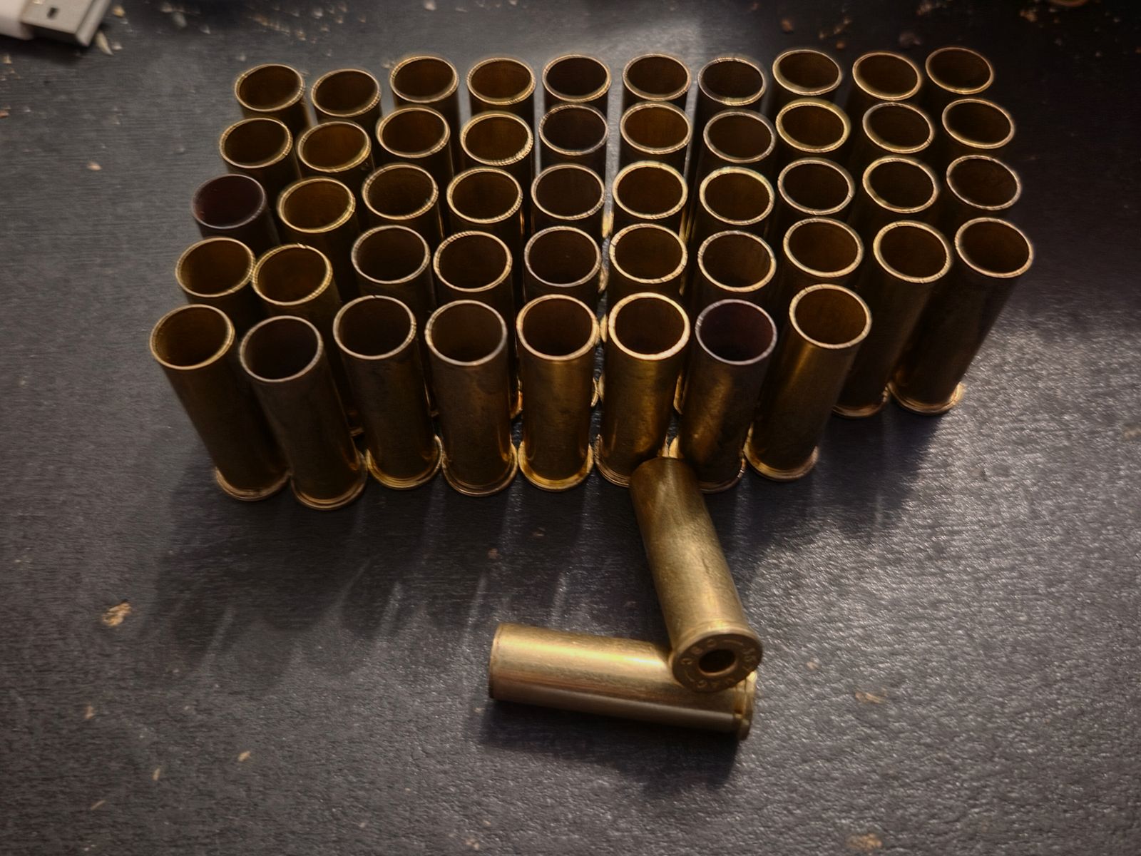 .357 Magnum CBC Magtech łuski 200 szt.