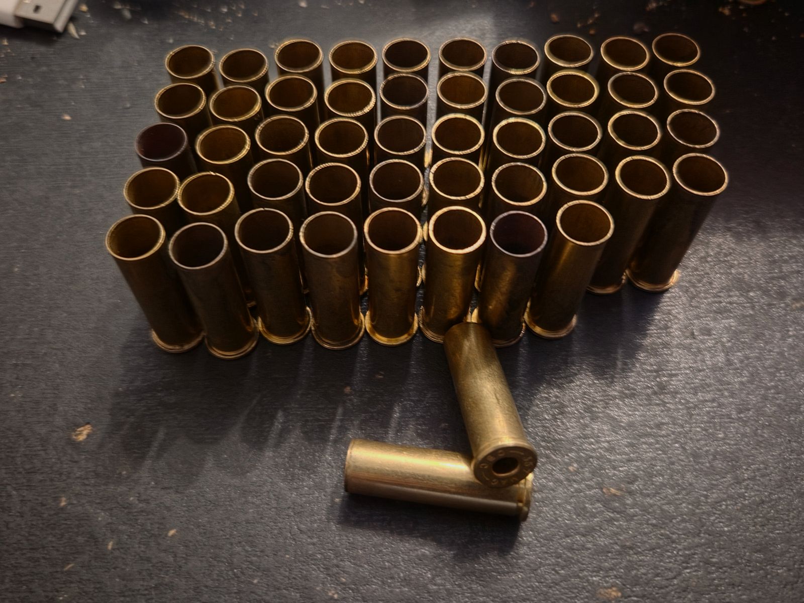 .357 Magnum CBC Magtech douilles 200 pcs