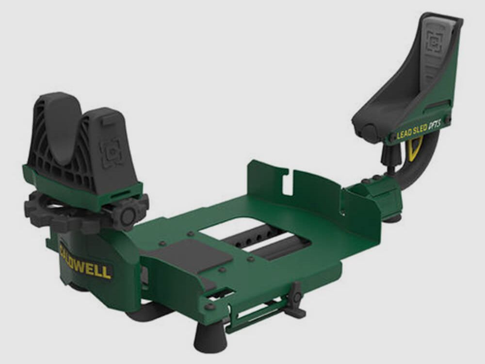 Caldwell Shooting Rest Caldwell Lead Sled DFT 3, imagen 1 de 4