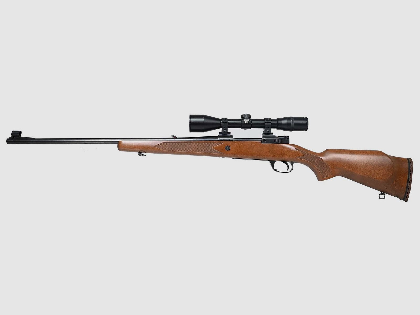 Midland Gun Mod. 2600 , ZF Lisenfeld 6x42 Abs. 1, Aufschubmontage, .30-06Spring