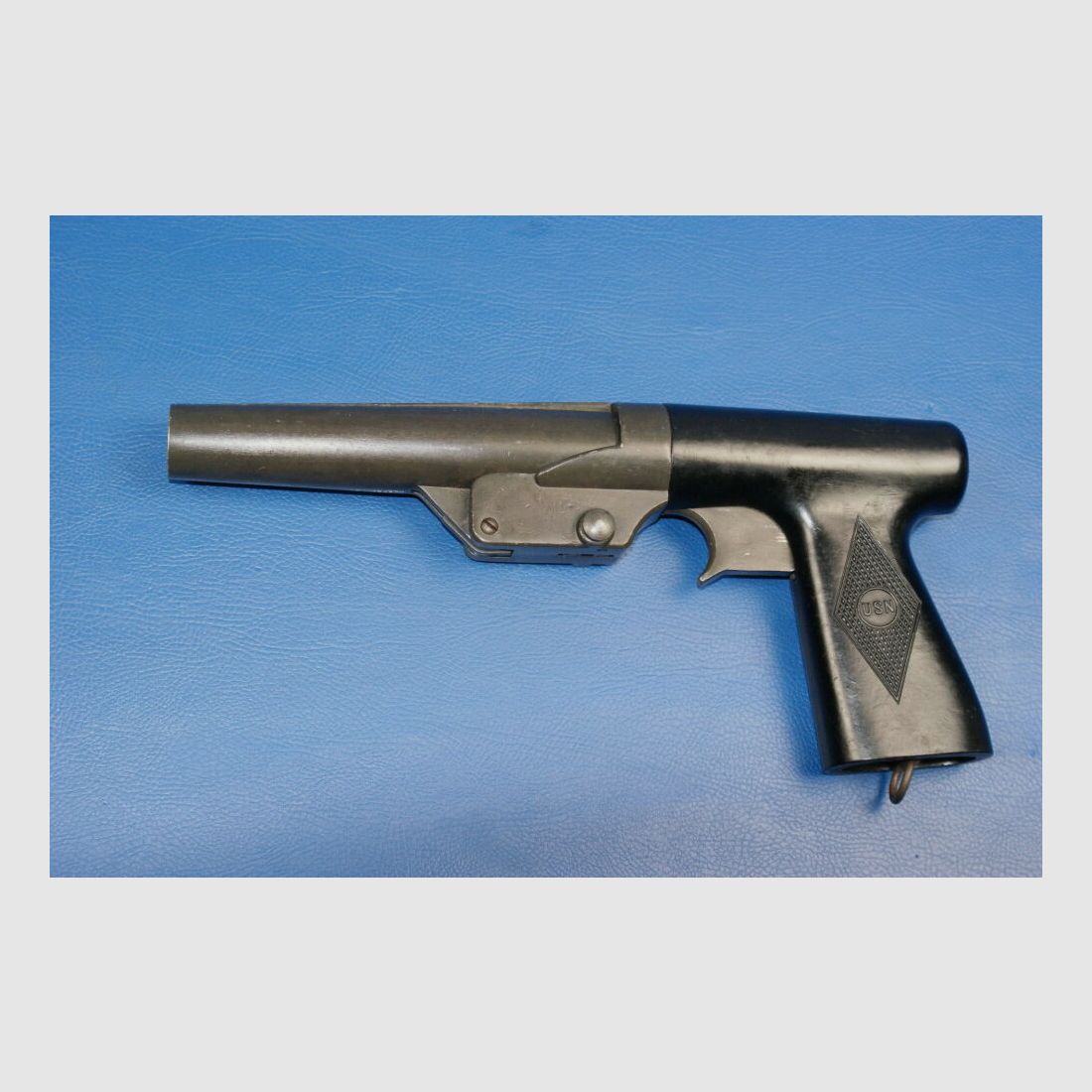 R.F. Sedgley Mark V 1942 - Nie zprivatyzowany 22mm (sygnał)