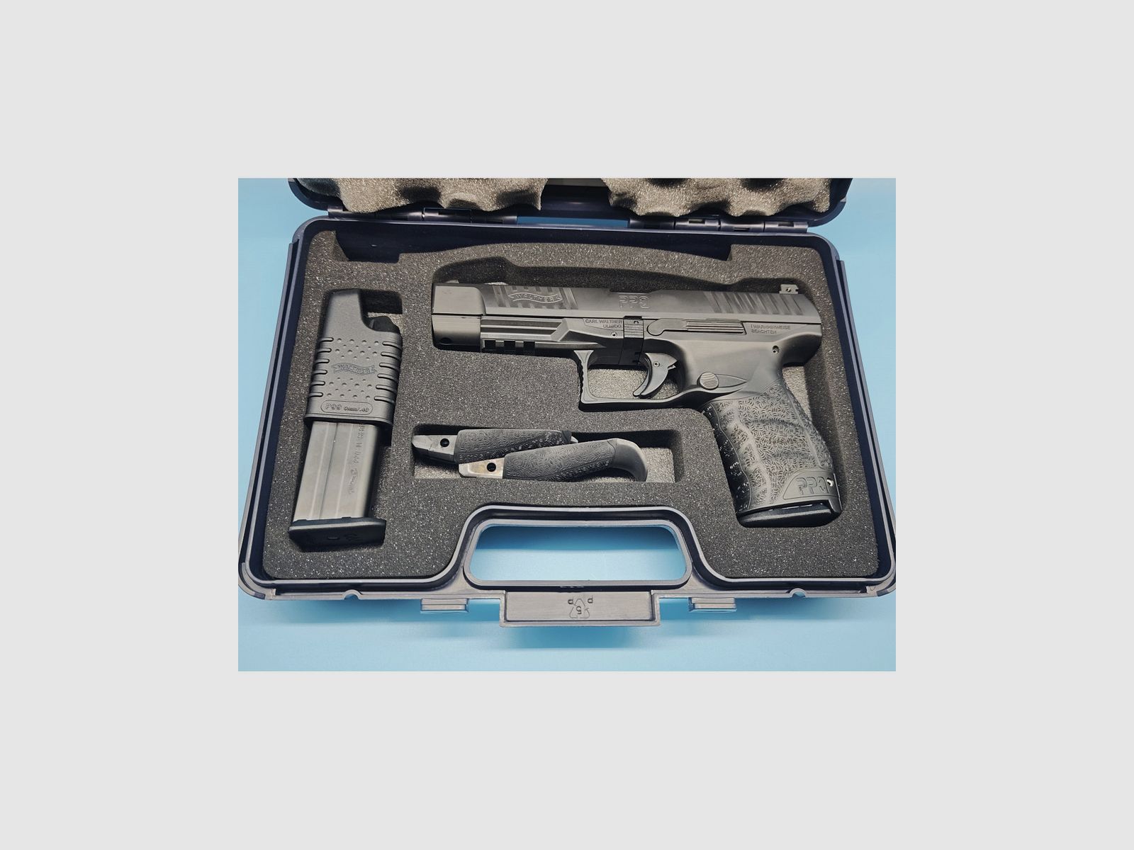 Pistolet Walther PPQ M2N Cal. 9mm, image 5 sur 6