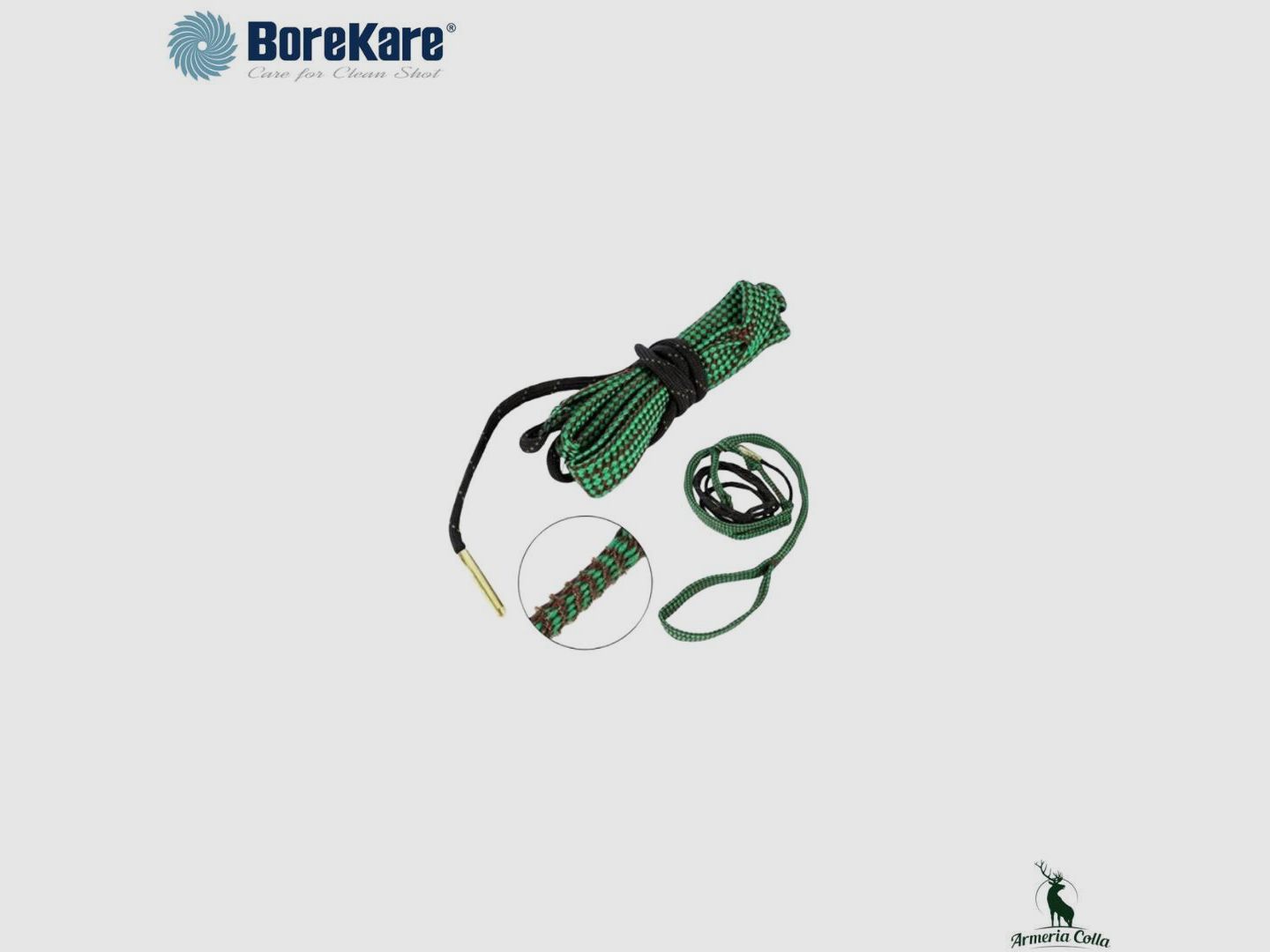 BoreKare Cleaning Kit for Rifle Bore