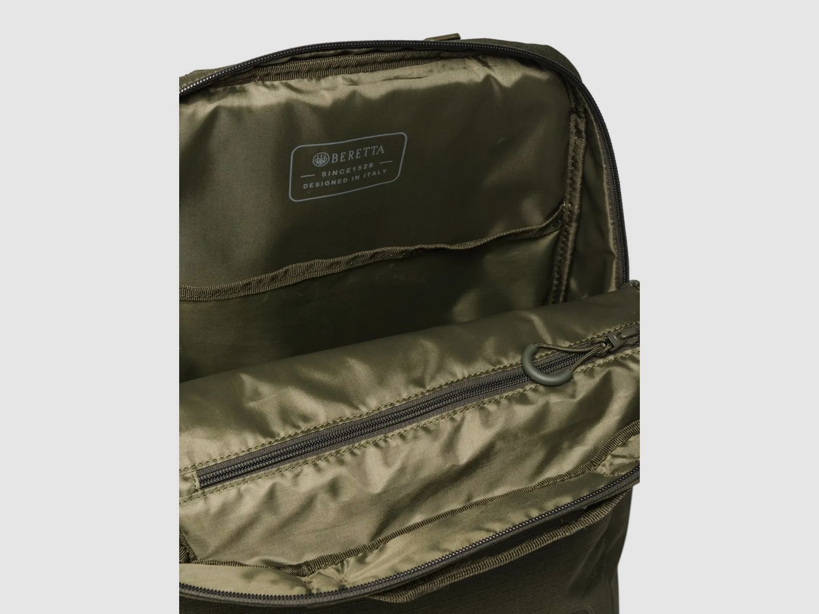 BERETTA GameKeeper EVO Rucksack 18 L Moosgrün & Ebenholz