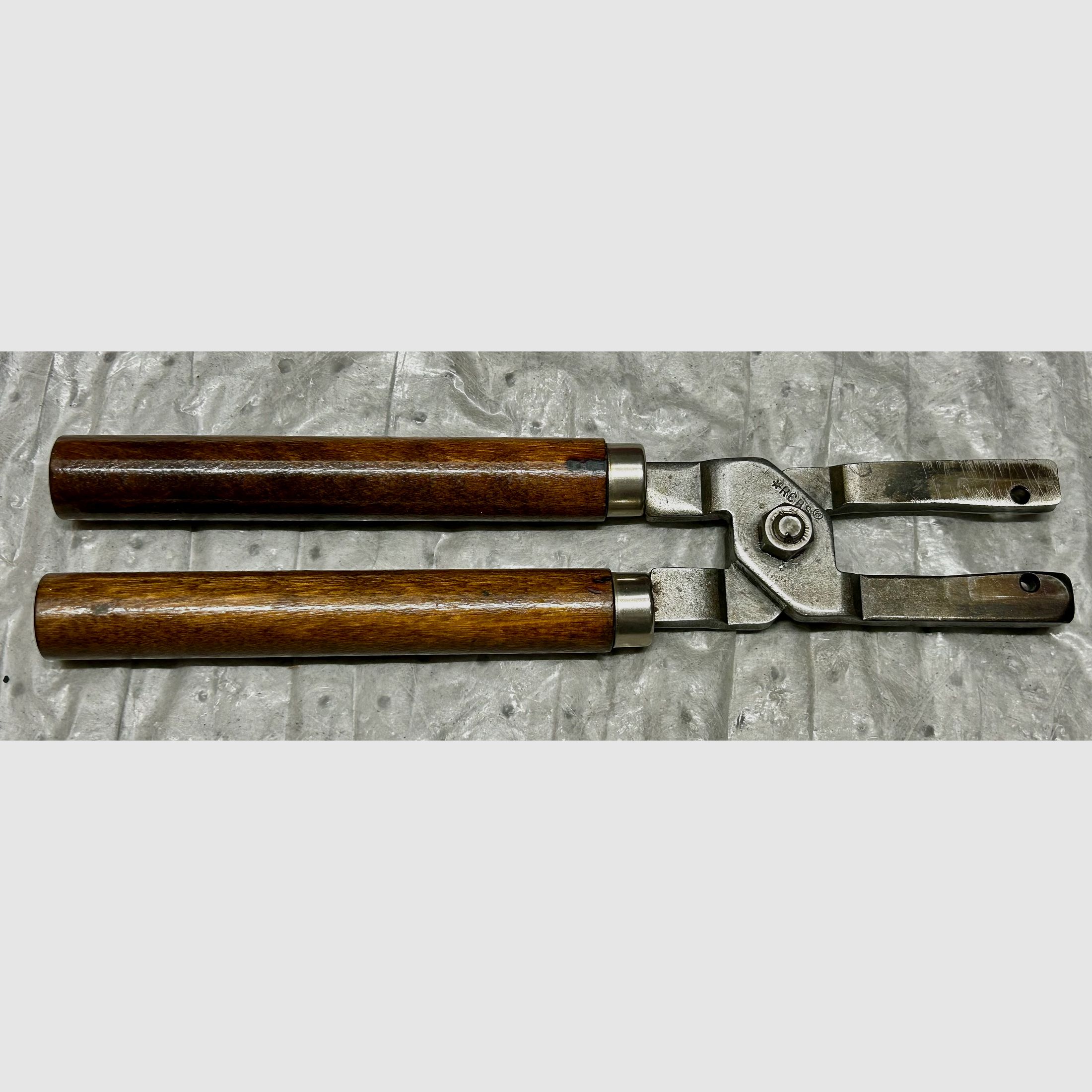 RCBS Kokillenhalter /Kokillengriffzange