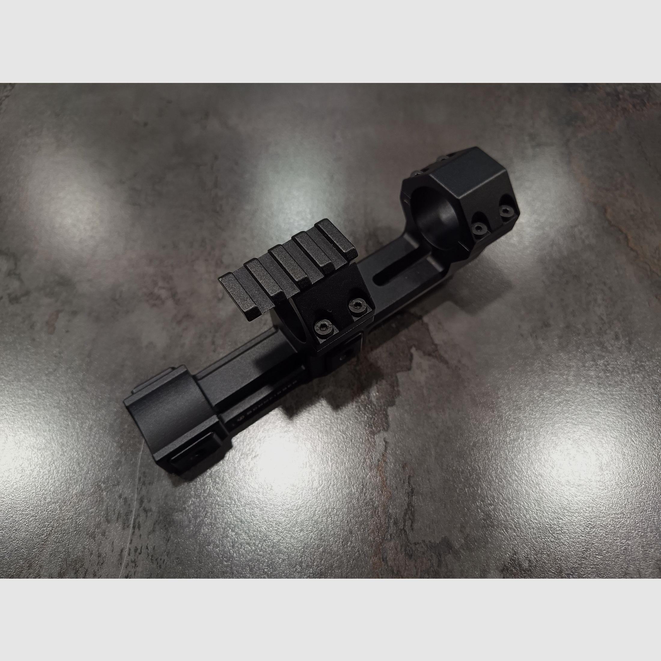 Schmeisser SMP Montage 30mm für Zielfernrohr Piccantiny-Schiene 